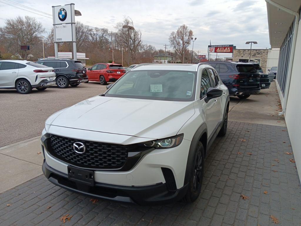 used 2025 Mazda CX-50 car, priced at $32,000