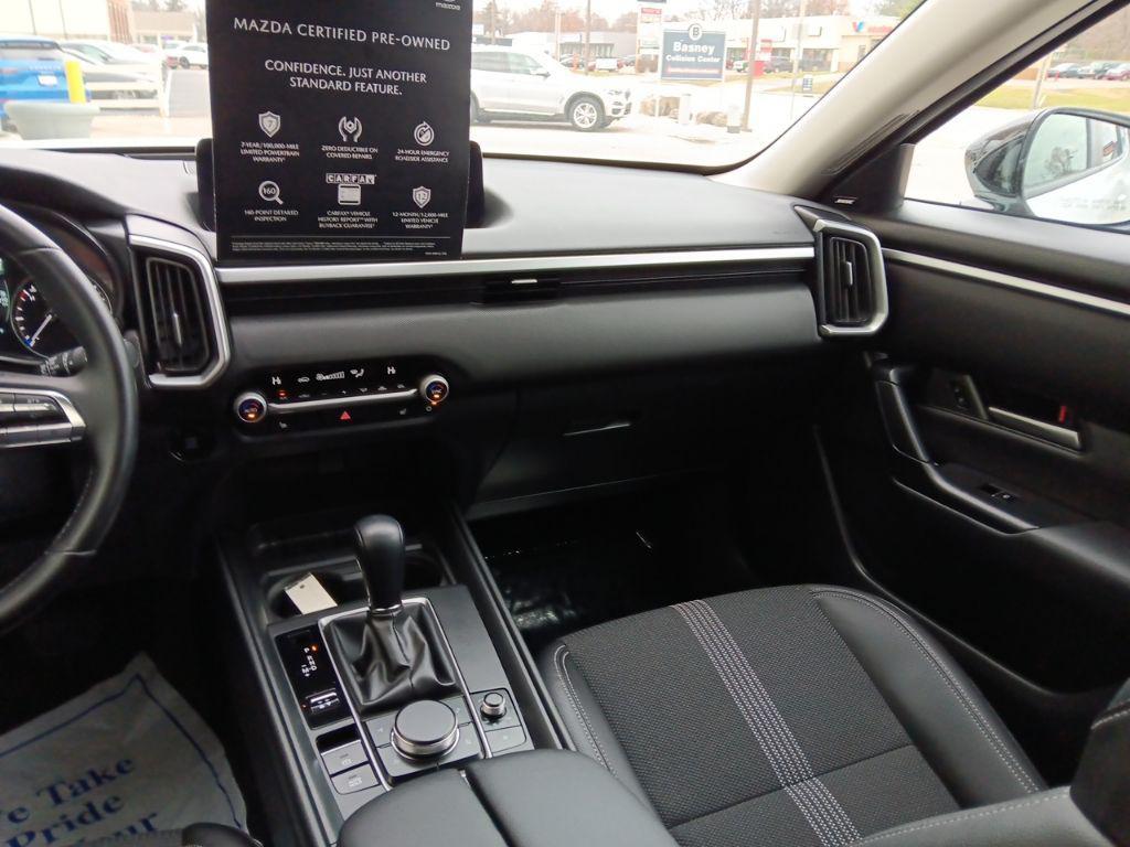 used 2025 Mazda CX-50 car, priced at $32,000