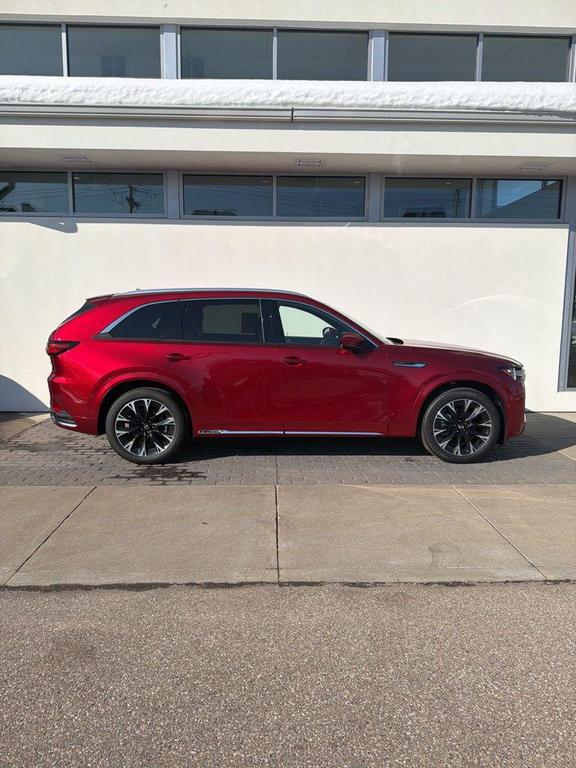 used 2025 Mazda CX-90 car, priced at $52,950