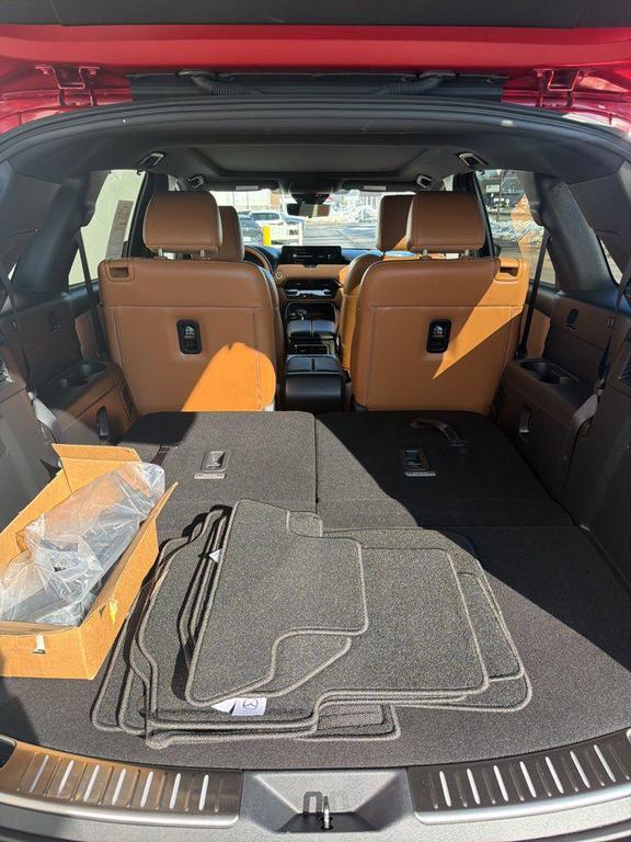 used 2025 Mazda CX-90 car, priced at $52,950