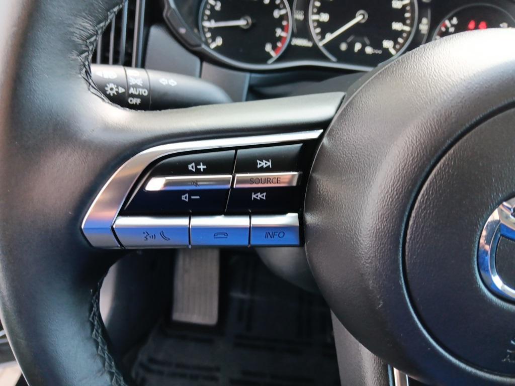 used 2025 Mazda CX-50 car, priced at $28,920