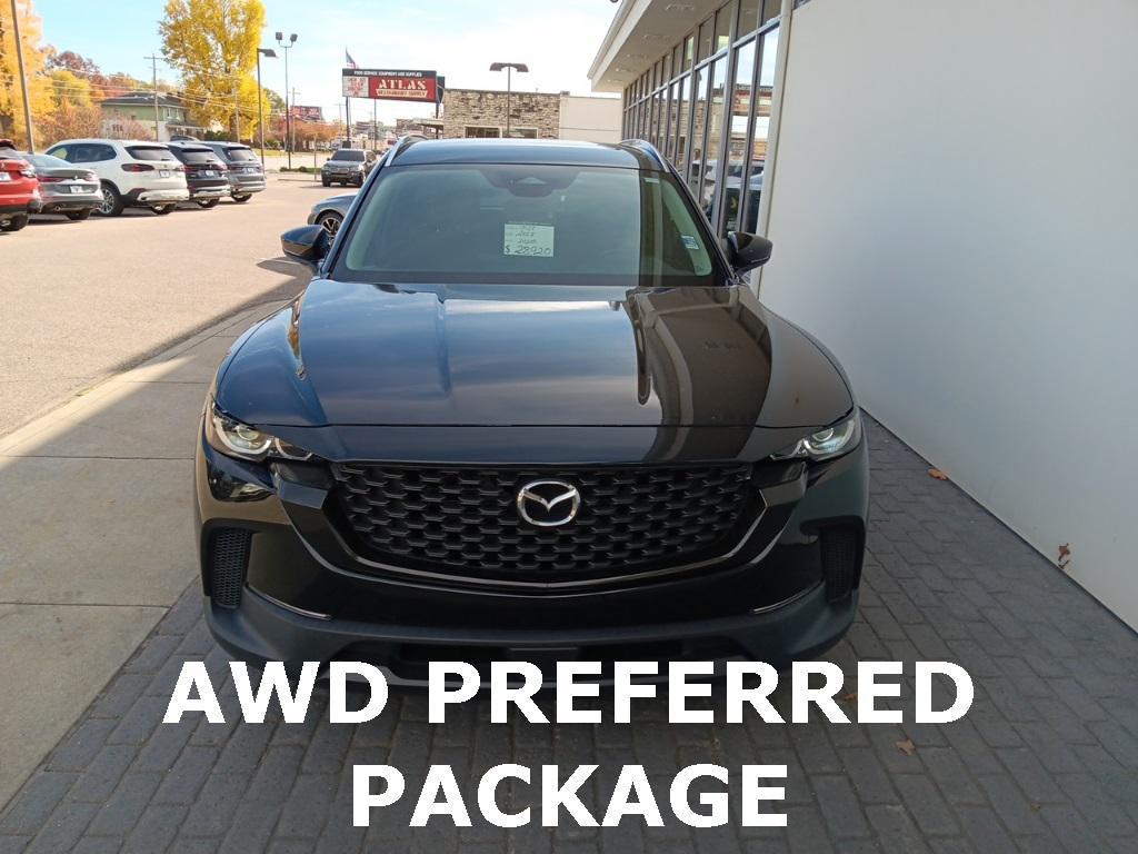 used 2025 Mazda CX-50 car, priced at $28,920
