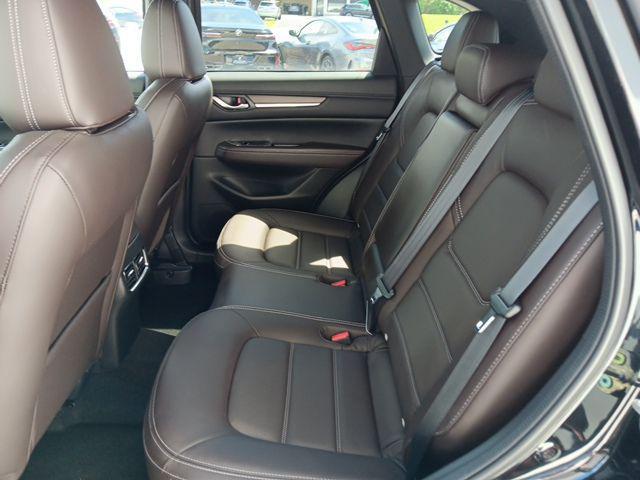 used 2025 Mazda CX-5 car, priced at $43,290