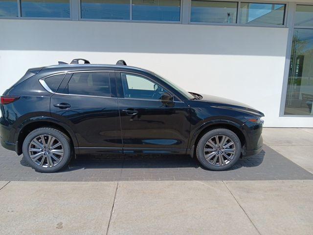 used 2025 Mazda CX-5 car, priced at $43,290