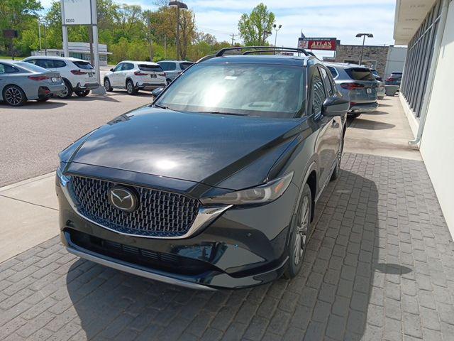used 2025 Mazda CX-5 car, priced at $43,290