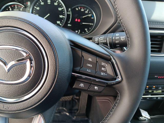 used 2025 Mazda CX-5 car, priced at $43,290