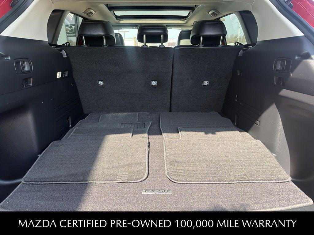 used 2023 Mazda CX-50 car, priced at $23,999