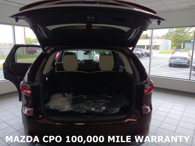 used 2025 Mazda CX-90 PHEV car, priced at $45,870