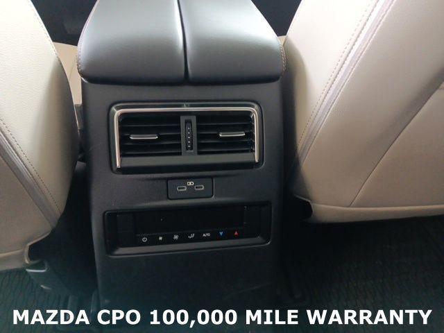 used 2025 Mazda CX-90 PHEV car, priced at $45,870