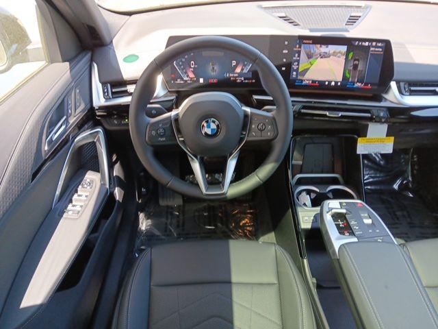 new 2025 BMW X2 car, priced at $47,645