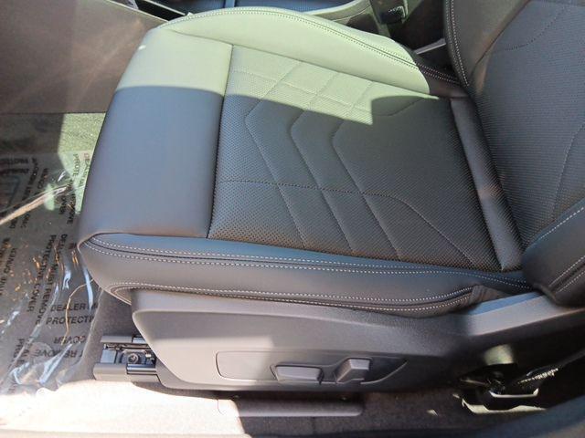 new 2025 BMW X2 car, priced at $47,645