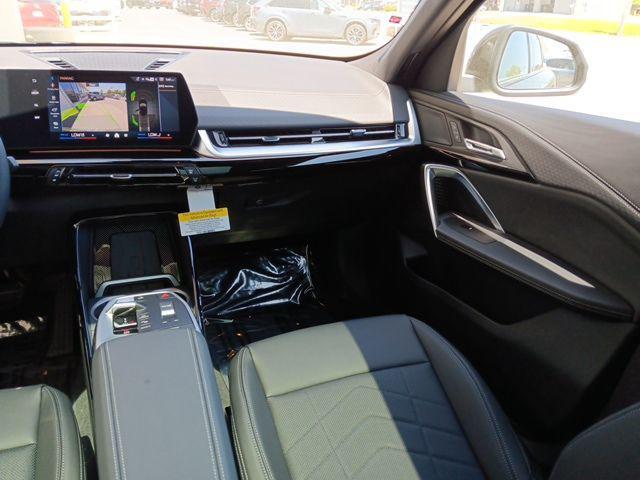 new 2025 BMW X2 car, priced at $47,645