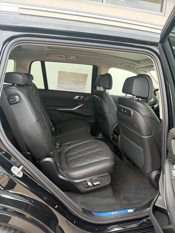 new 2026 BMW X7 car, priced at $91,885