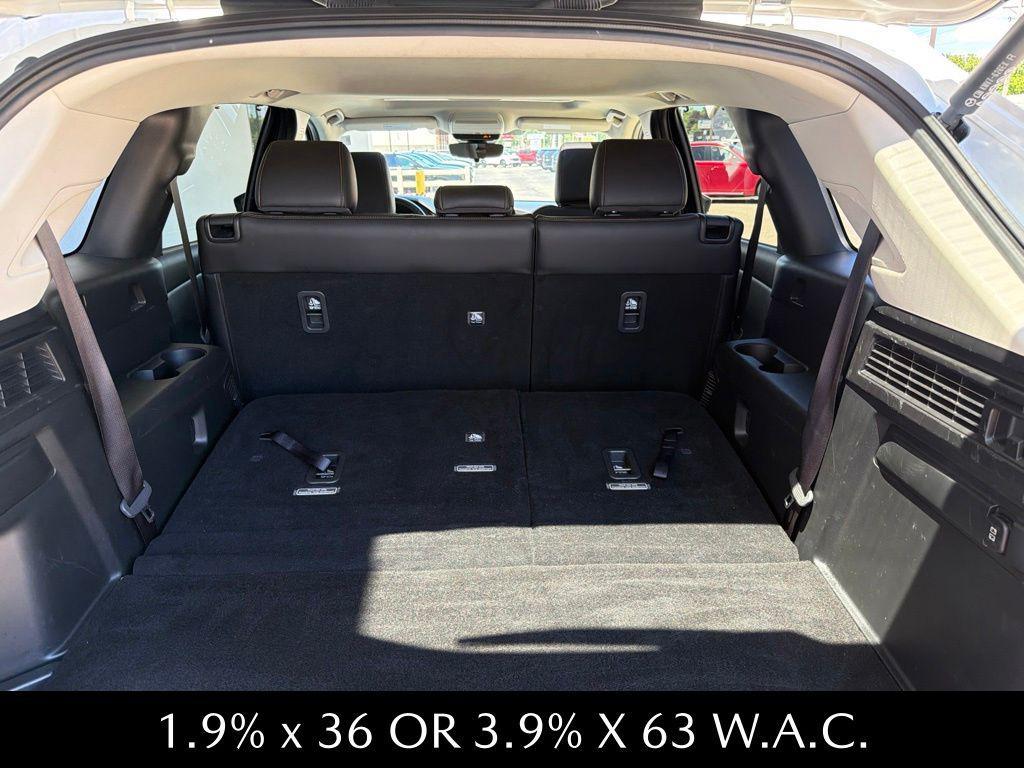 used 2024 Mazda CX-90 car, priced at $33,870
