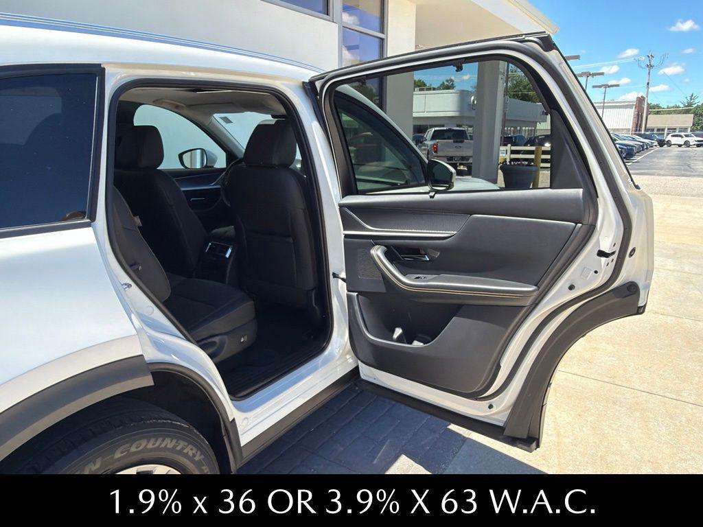 used 2024 Mazda CX-90 car, priced at $33,870