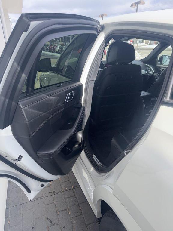 used 2023 BMW X6 car, priced at $56,905