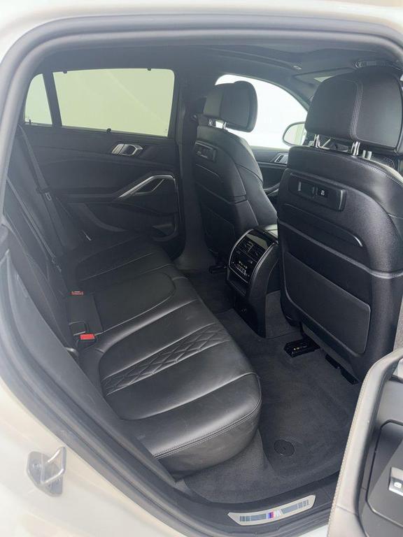 used 2023 BMW X6 car, priced at $56,905