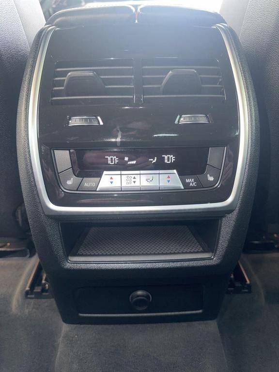 used 2023 BMW X6 car, priced at $56,905