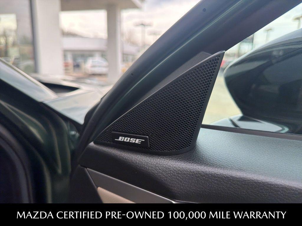 used 2025 Mazda CX-50 car, priced at $30,928