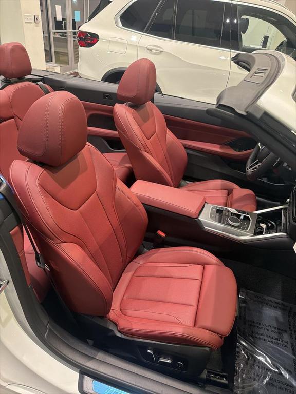 new 2026 BMW 430 car, priced at $67,175