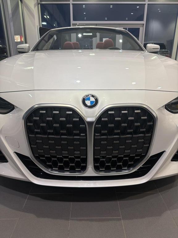 new 2026 BMW 430 car, priced at $67,175