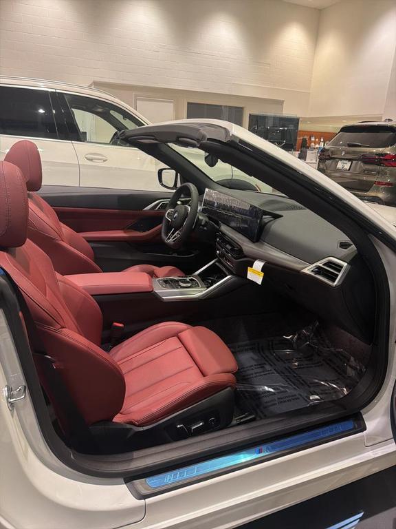 new 2026 BMW 430 car, priced at $67,175