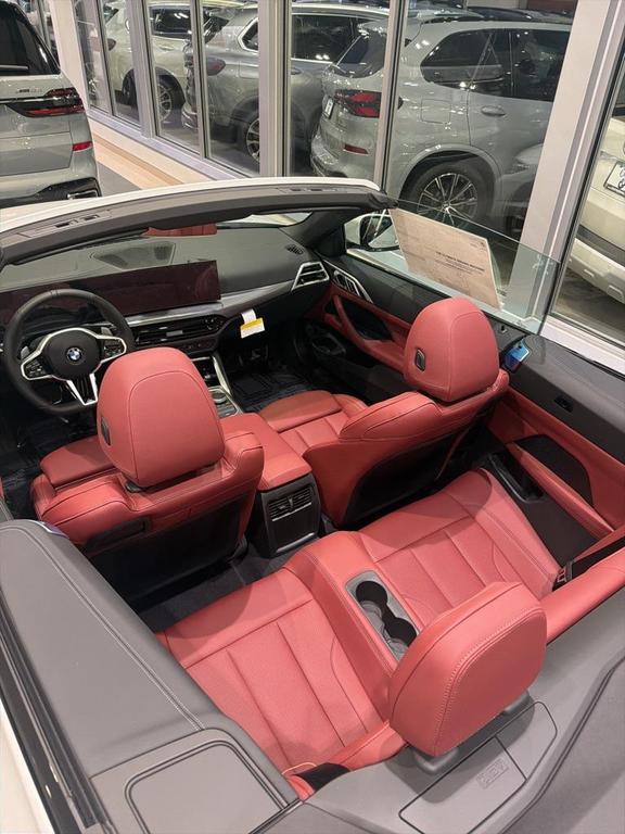 new 2026 BMW 430 car, priced at $67,175