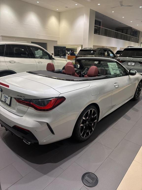 new 2026 BMW 430 car, priced at $67,175