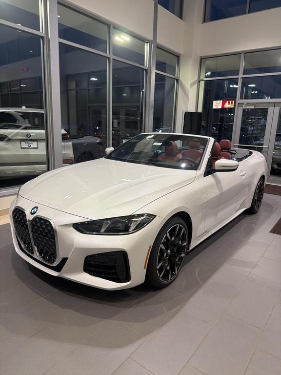 new 2026 BMW 430 car, priced at $67,175