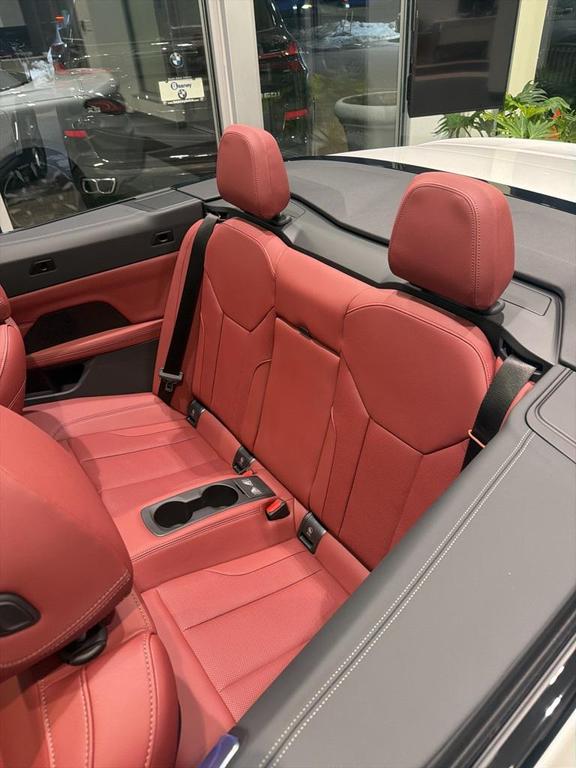 new 2026 BMW 430 car, priced at $67,175