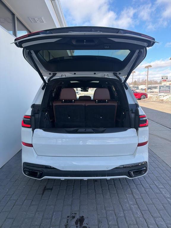 used 2026 BMW X7 car, priced at $81,703