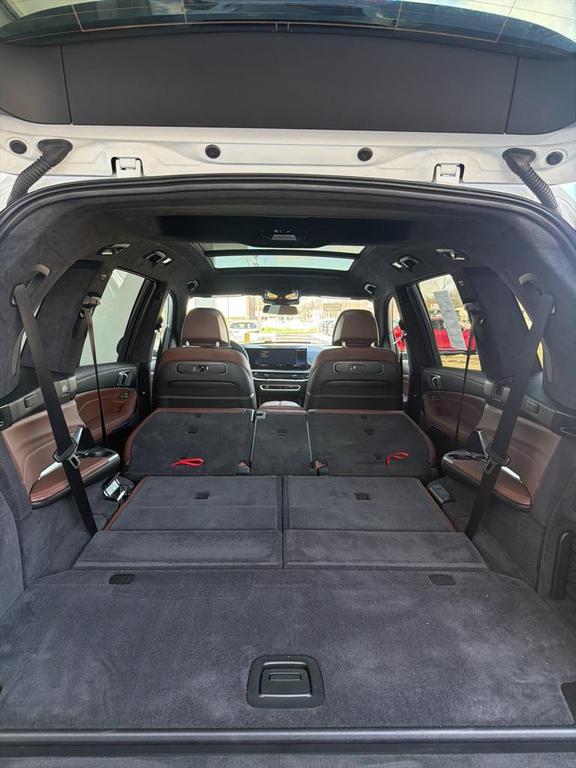 used 2026 BMW X7 car, priced at $81,703