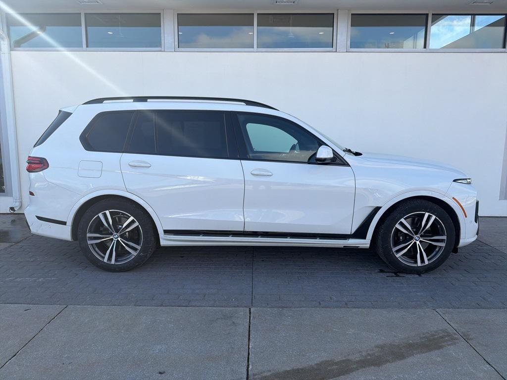 used 2026 BMW X7 car, priced at $81,703