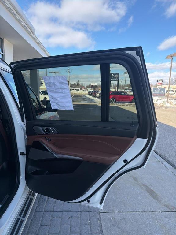 used 2026 BMW X7 car, priced at $81,703