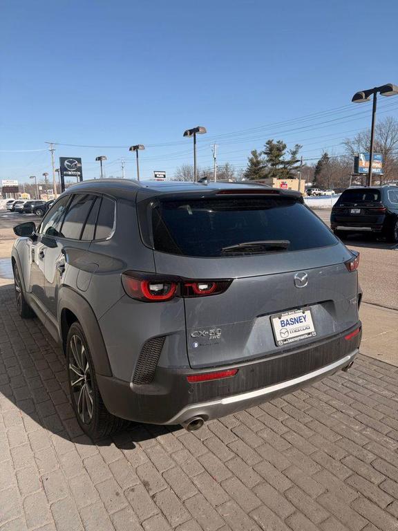 used 2023 Mazda CX-50 car, priced at $31,966