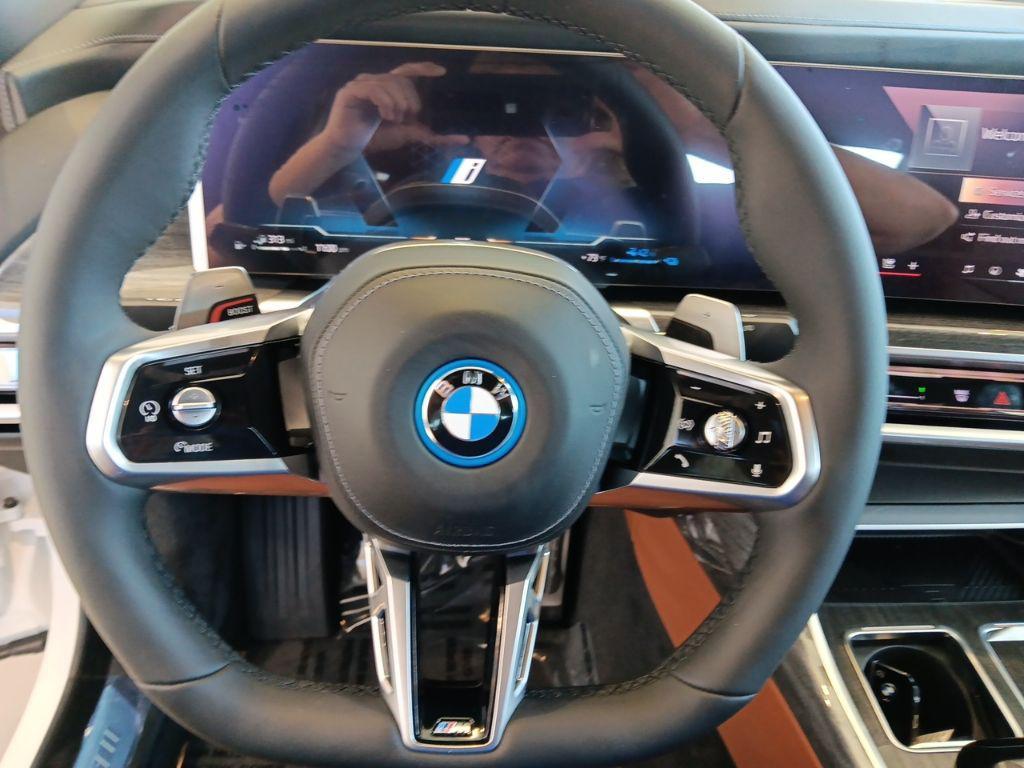 new 2026 BMW 750e car, priced at $115,425