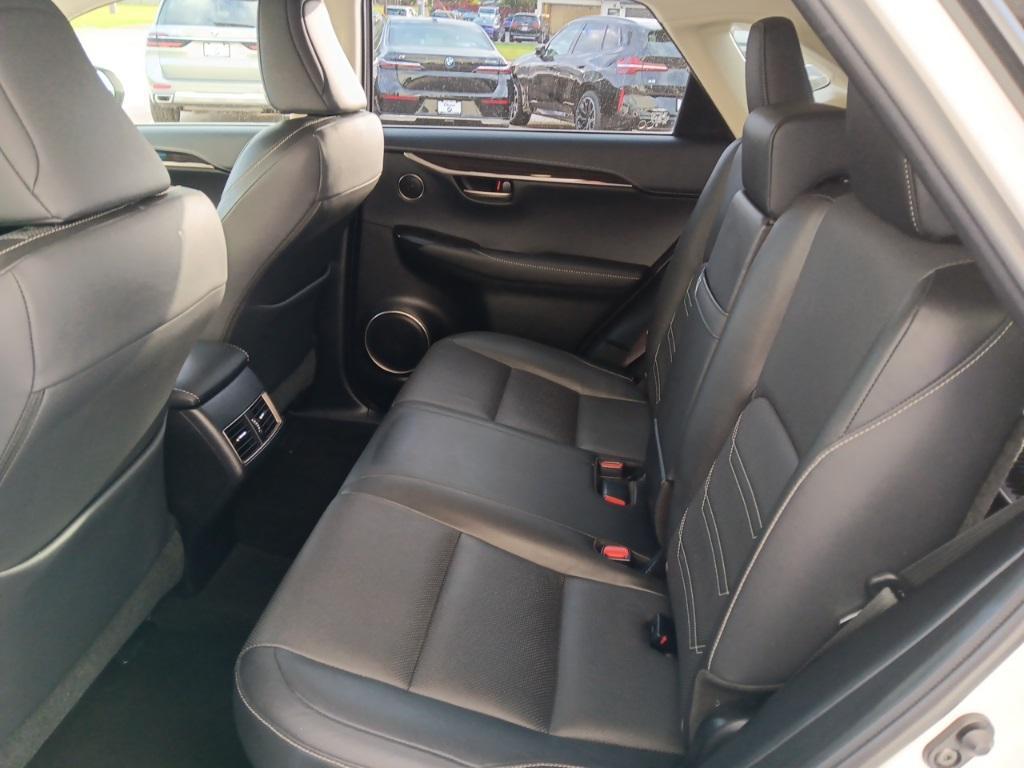 used 2016 Lexus NX 200t car, priced at $17,959