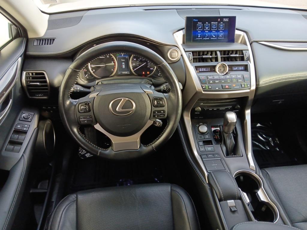 used 2016 Lexus NX 200t car, priced at $17,959