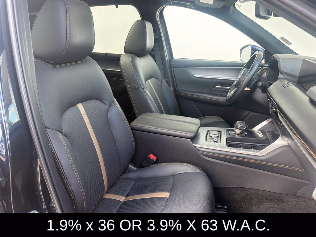used 2024 Mazda CX-90 PHEV car, priced at $35,401