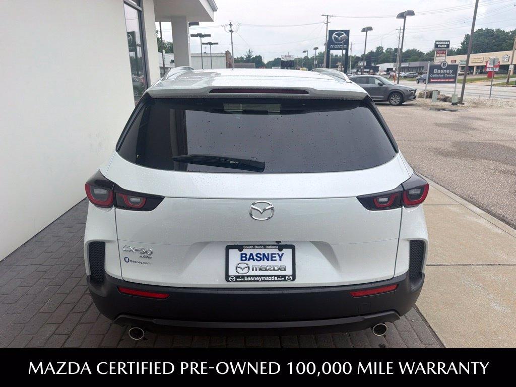 used 2026 Mazda CX-50 car, priced at $31,260