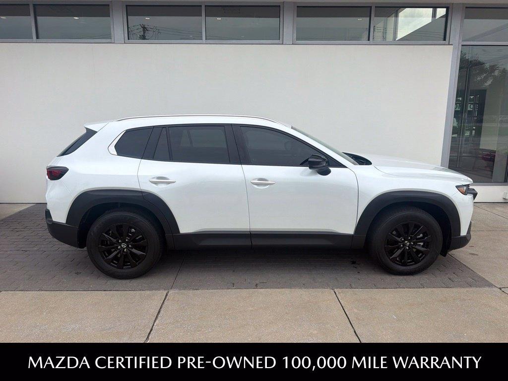 used 2026 Mazda CX-50 car, priced at $31,260