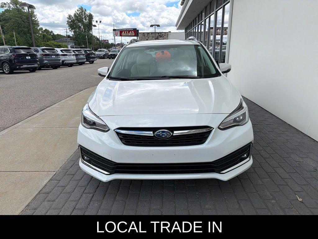 used 2020 Subaru Impreza car, priced at $26,990