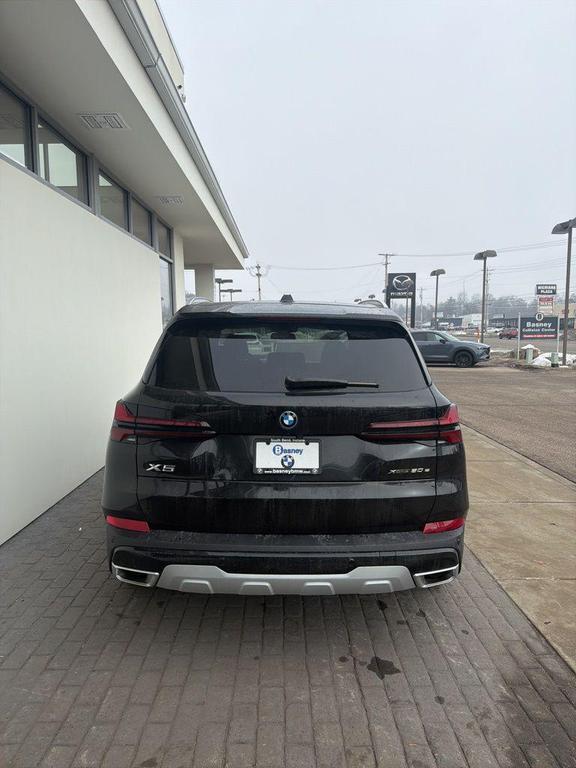 new 2026 BMW X5 PHEV car, priced at $80,850