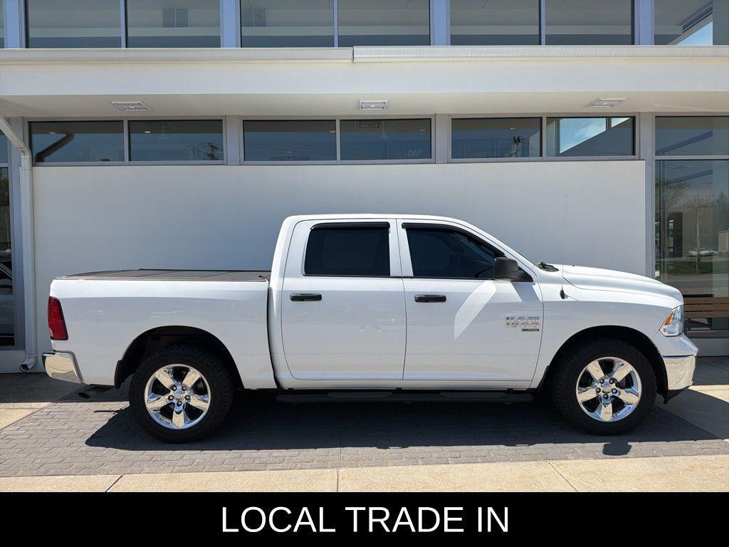 used 2019 Ram 1500 car, priced at $25,000