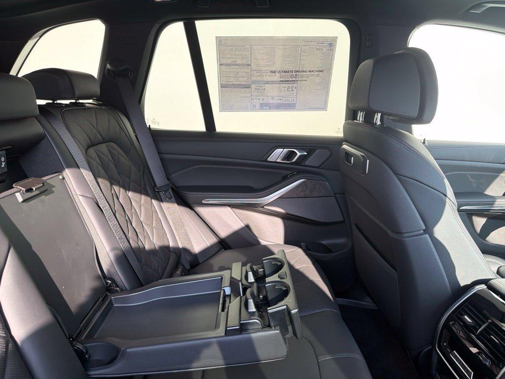 new 2026 BMW X5 car, priced at $76,910