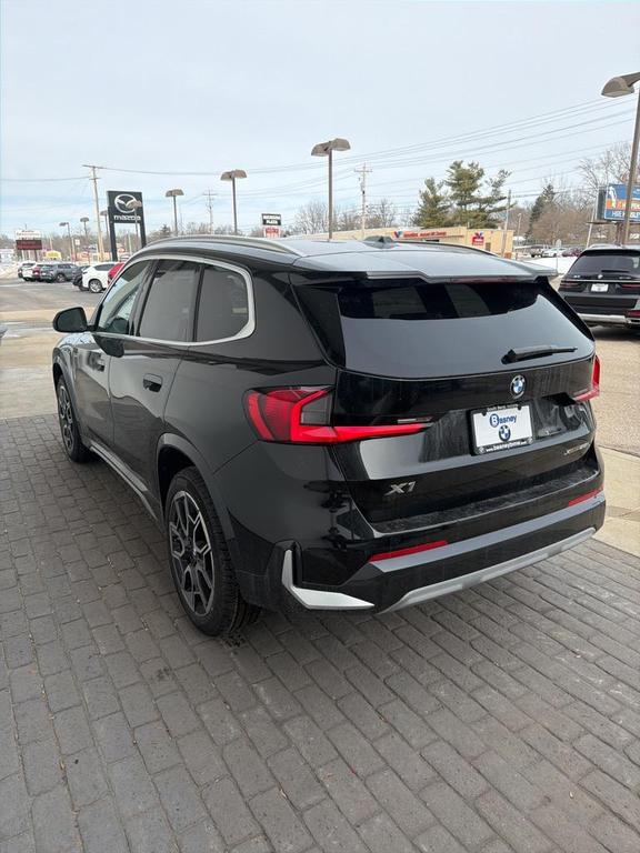 new 2026 BMW X1 car, priced at $47,445