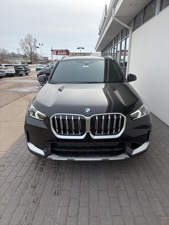 new 2026 BMW X1 car, priced at $47,445