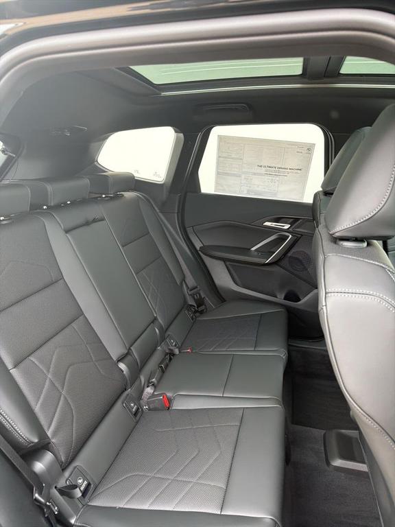 new 2026 BMW X1 car, priced at $47,445