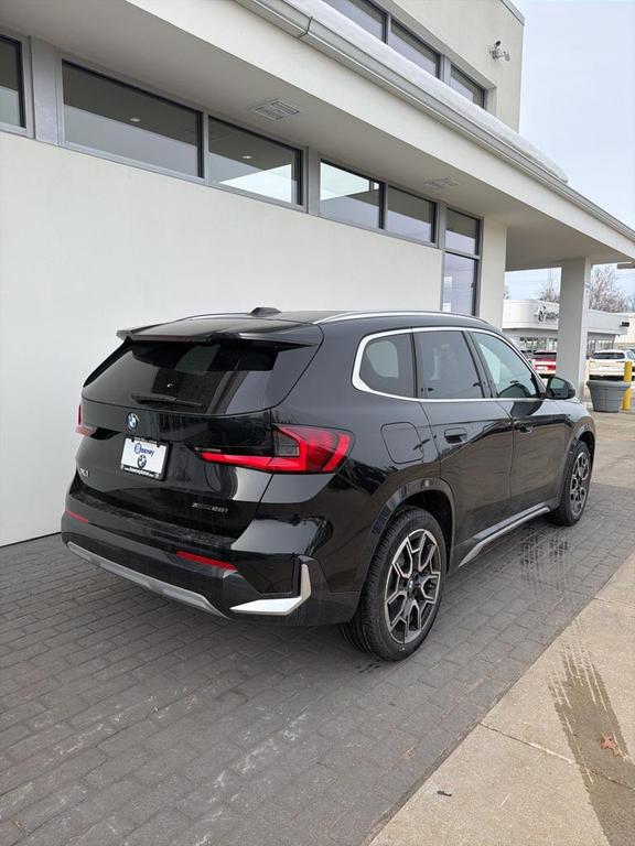 new 2026 BMW X1 car, priced at $47,445