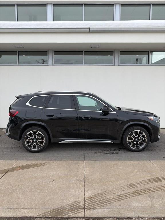 new 2026 BMW X1 car, priced at $47,445